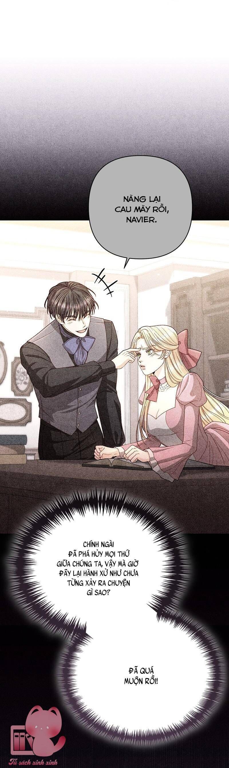 Hoàng Hậu Tái Hôn - Chapter 202 - Page 39