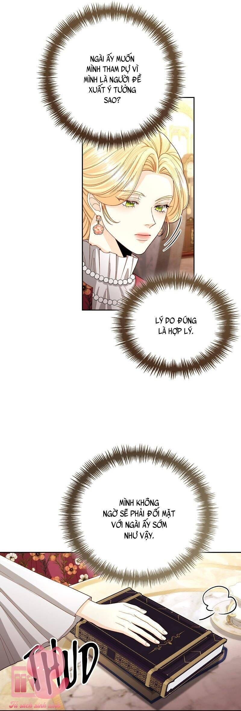 Hoàng Hậu Tái Hôn - Chapter 202 - Page 4