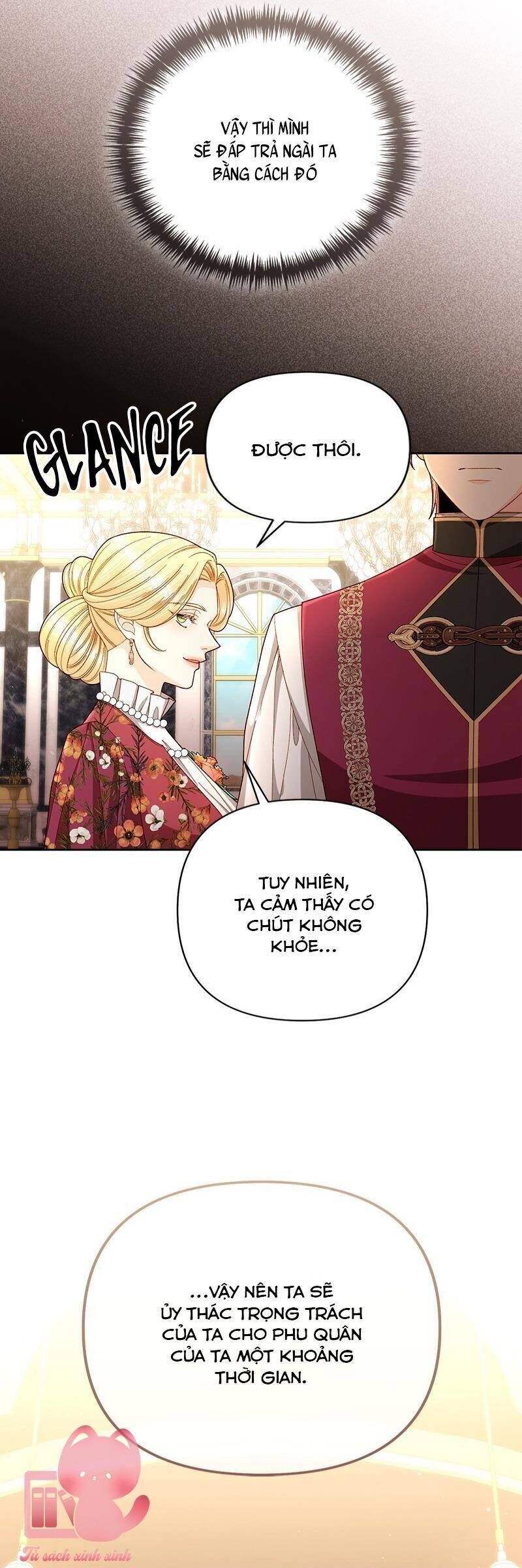 Hoàng Hậu Tái Hôn - Chapter 202 - Page 44