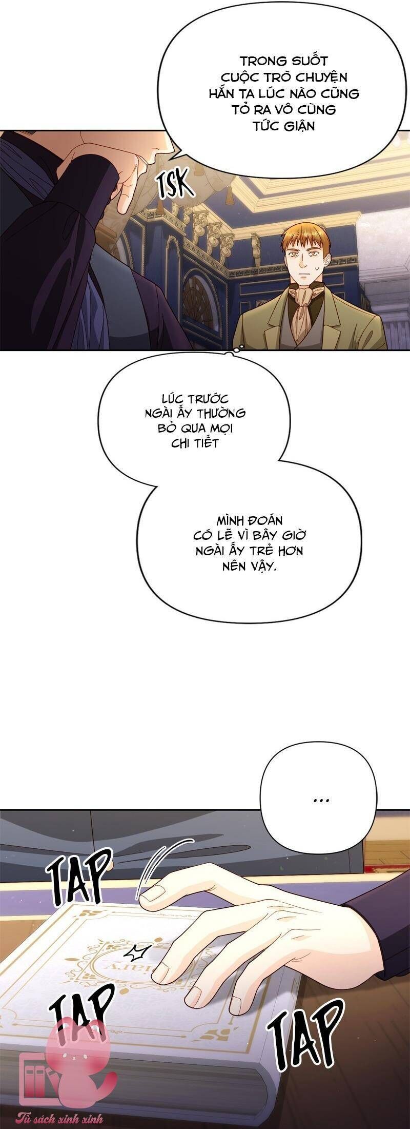 Hoàng Hậu Tái Hôn - Chapter 202 - Page 49