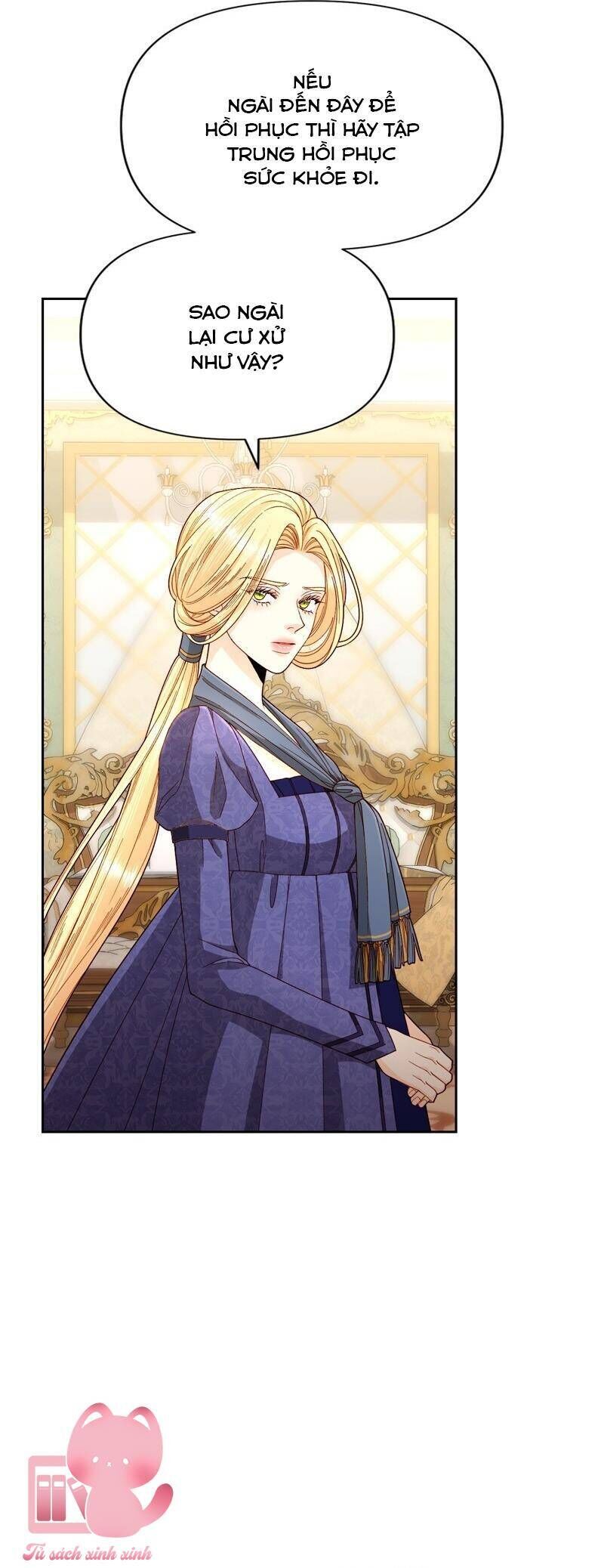 Hoàng Hậu Tái Hôn - Chapter 202 - Page 56