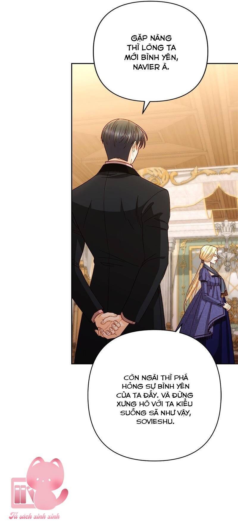 Hoàng Hậu Tái Hôn - Chapter 202 - Page 57