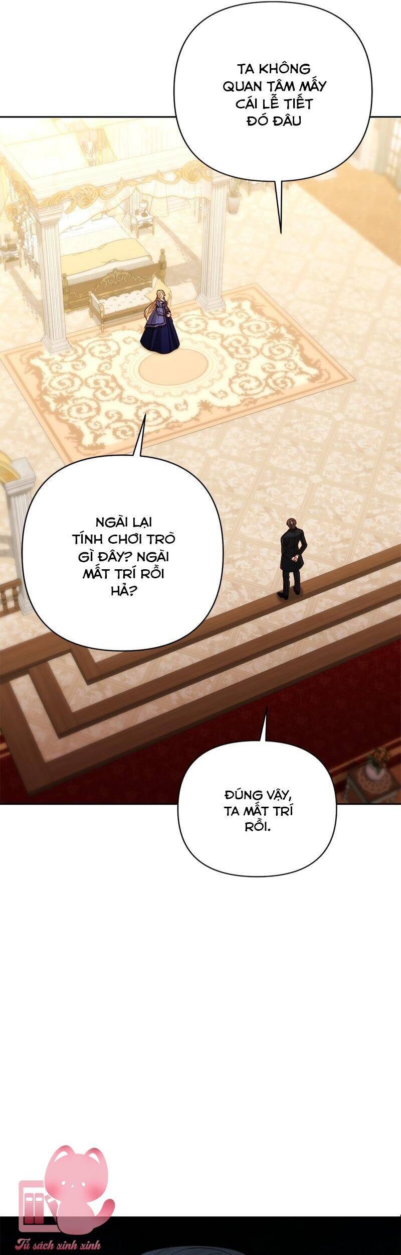 Hoàng Hậu Tái Hôn - Chapter 202 - Page 58