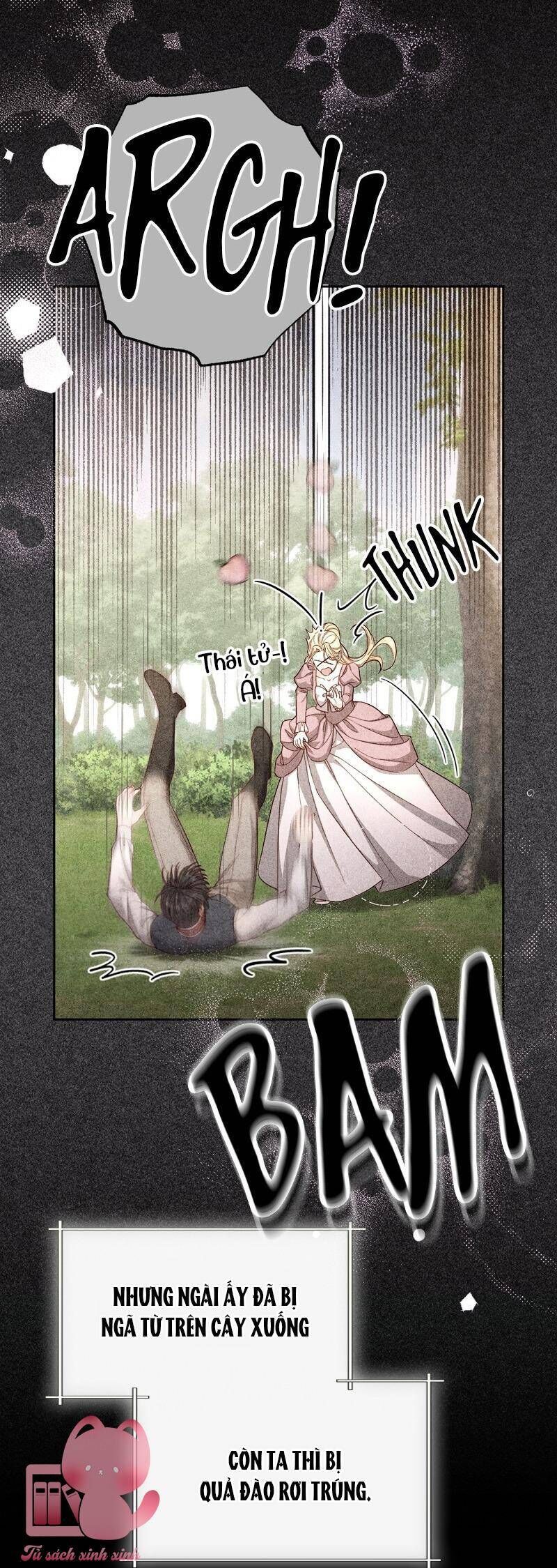 Hoàng Hậu Tái Hôn - Chapter 203 - Page 11