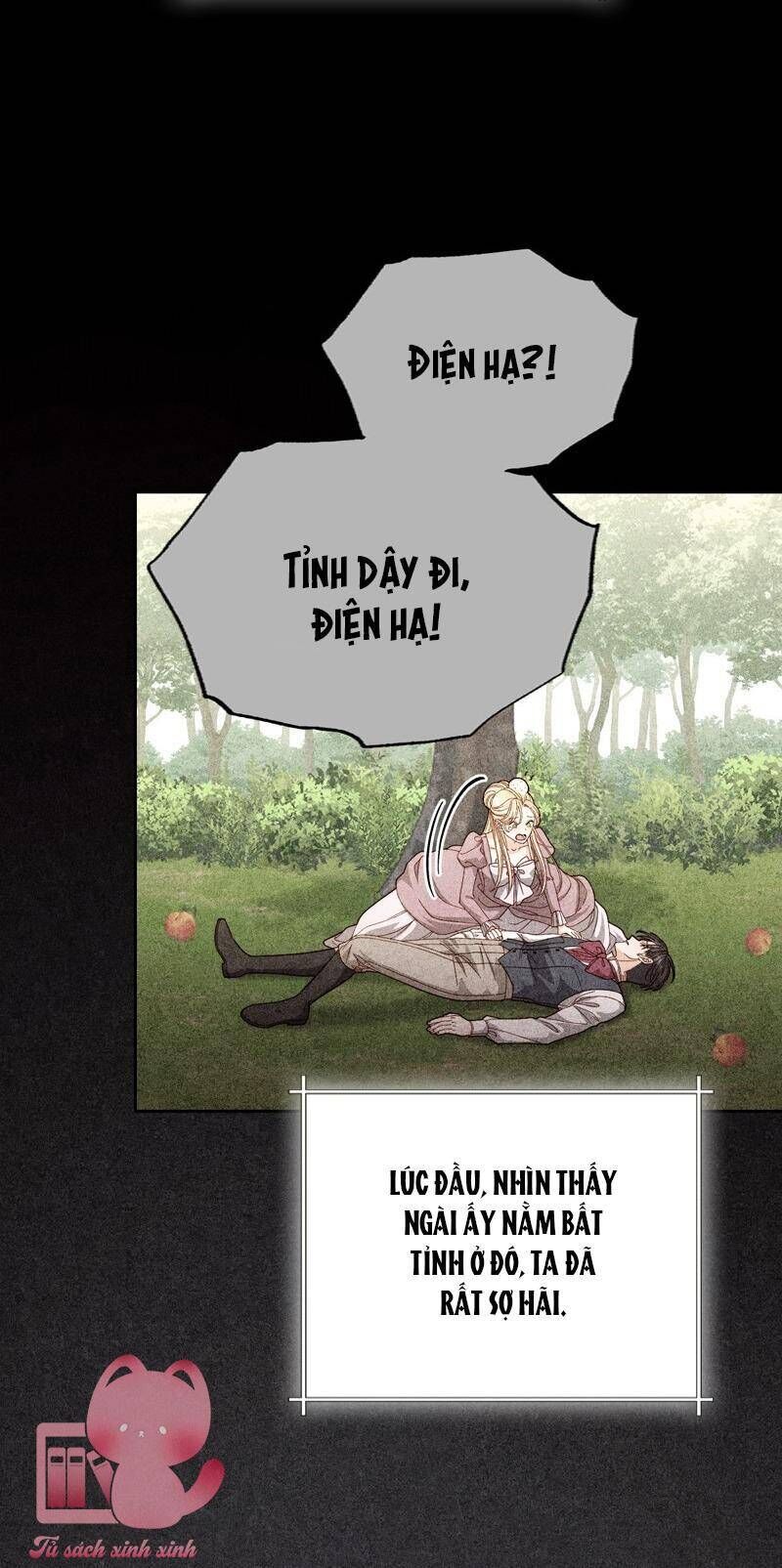 Hoàng Hậu Tái Hôn - Chapter 203 - Page 12