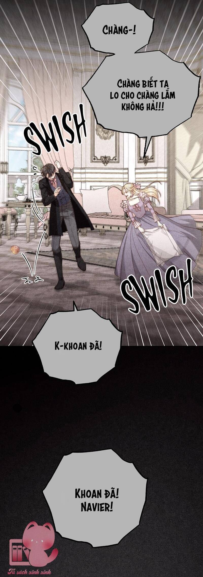 Hoàng Hậu Tái Hôn - Chapter 203 - Page 14