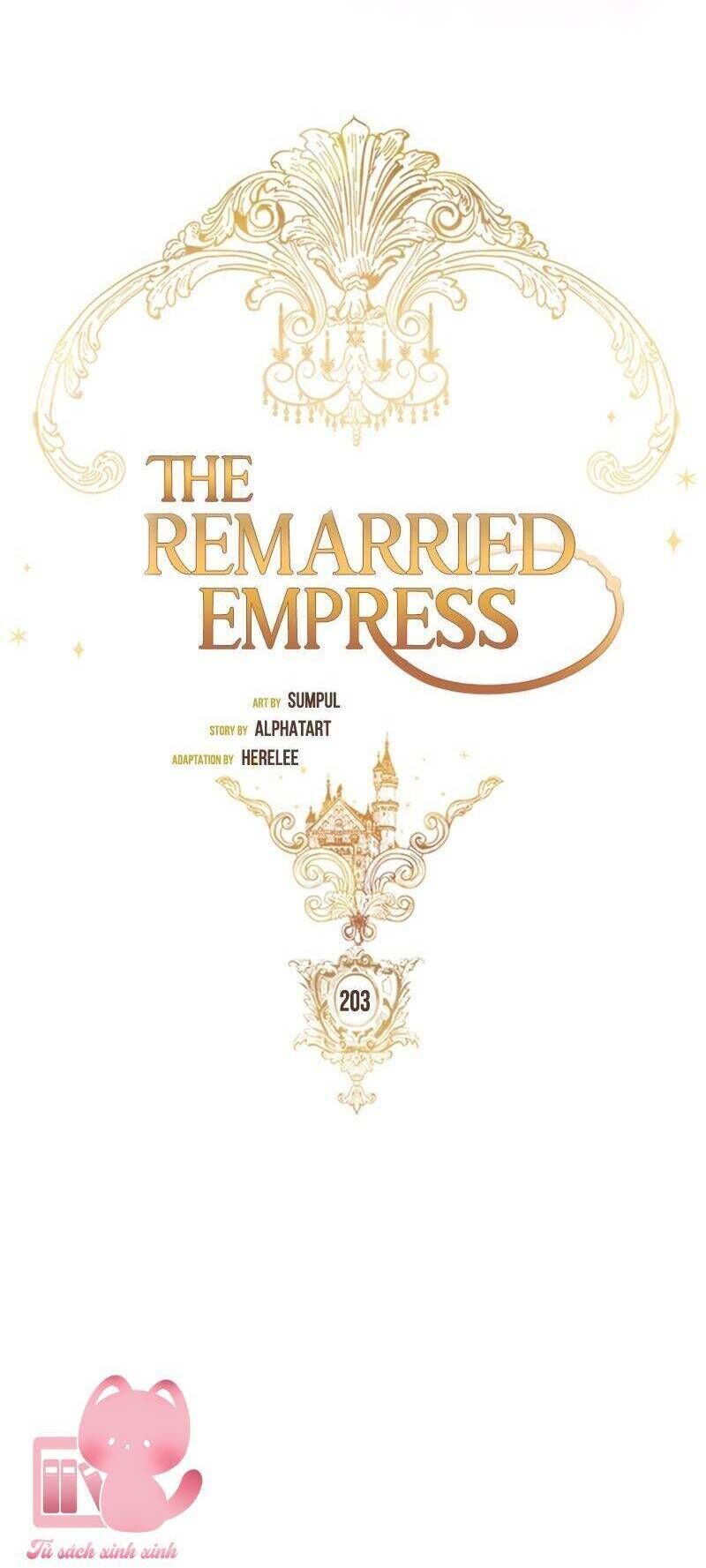 Hoàng Hậu Tái Hôn - Chapter 203 - Page 34