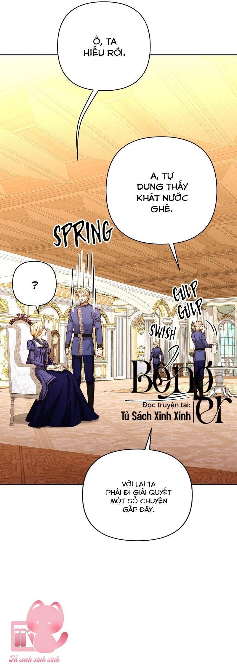 Hoàng Hậu Tái Hôn - Chapter 203 - Page 38