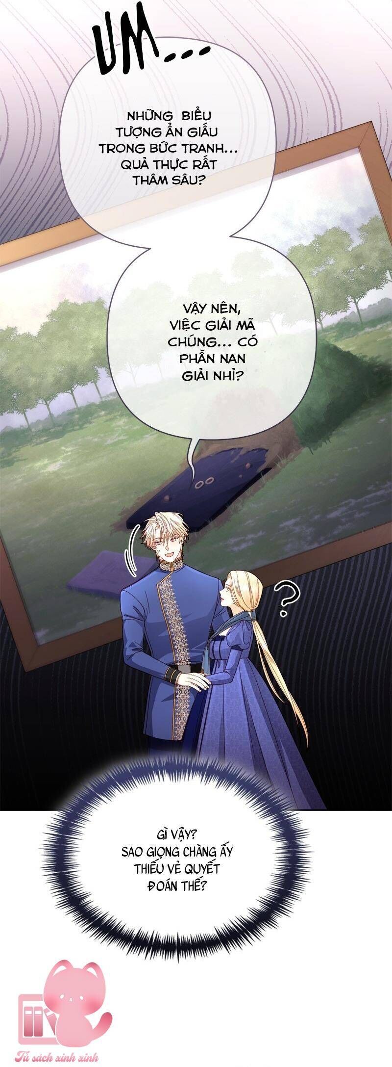 Hoàng Hậu Tái Hôn - Chapter 203 - Page 43