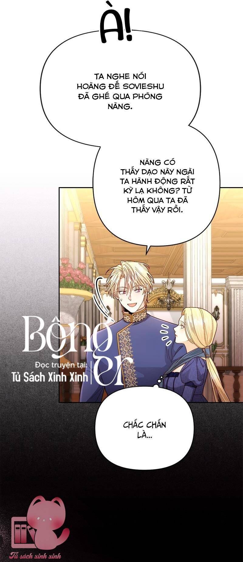 Hoàng Hậu Tái Hôn - Chapter 203 - Page 45