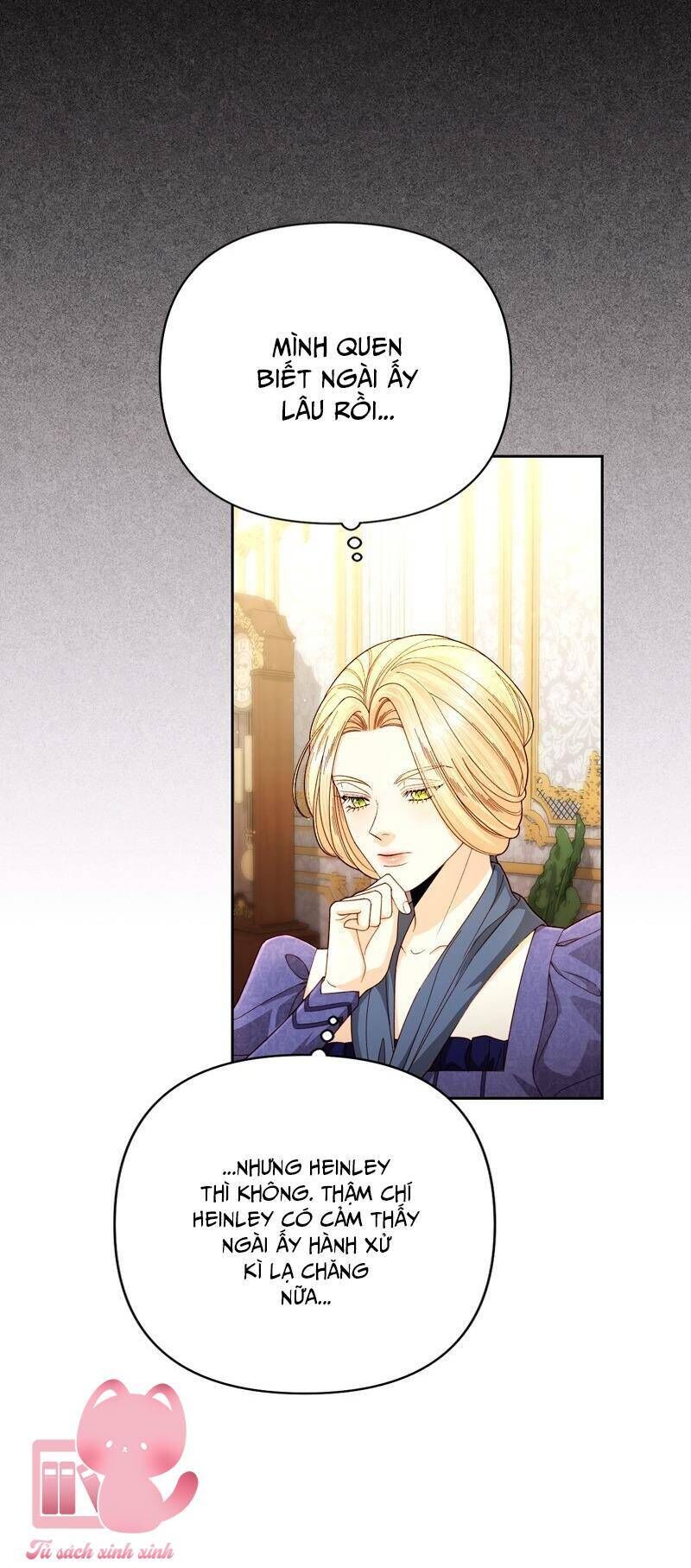 Hoàng Hậu Tái Hôn - Chapter 203 - Page 49