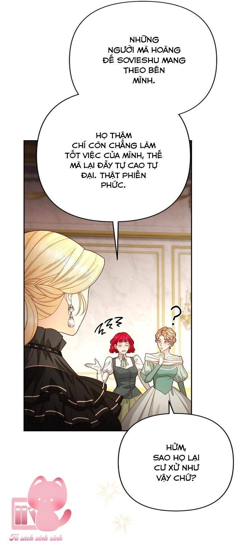 Hoàng Hậu Tái Hôn - Chapter 203 - Page 54