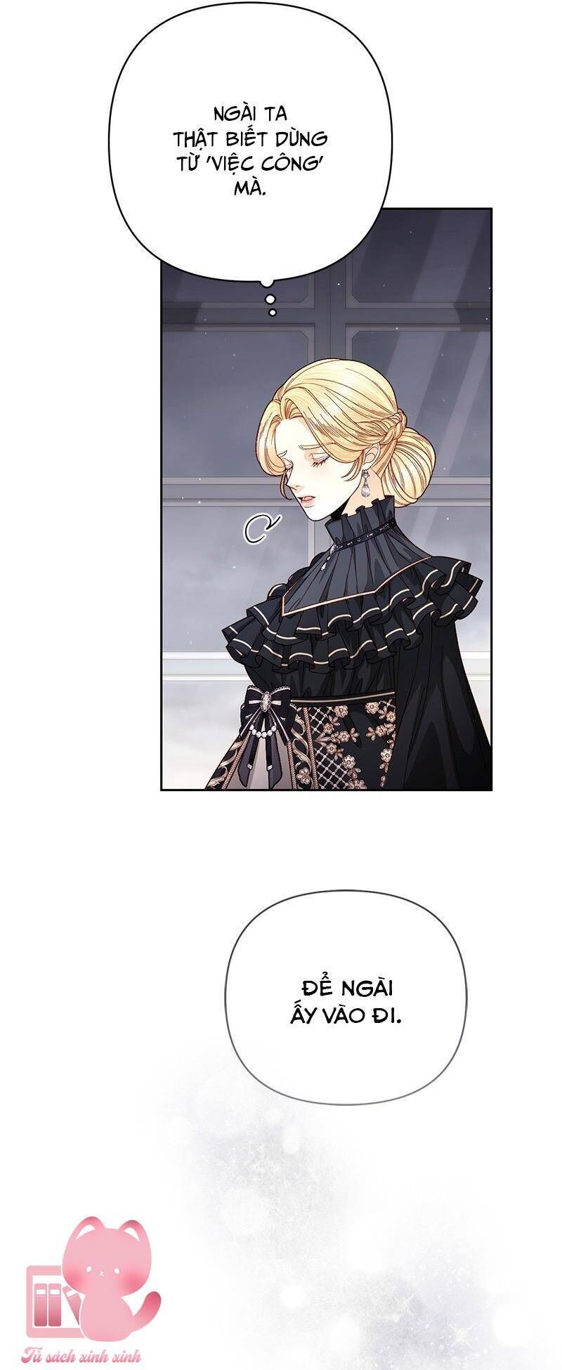 Hoàng Hậu Tái Hôn - Chapter 203 - Page 58