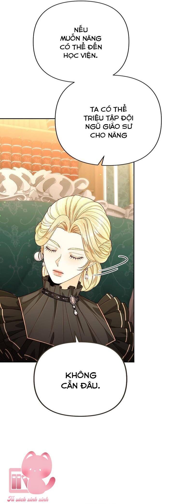 Hoàng Hậu Tái Hôn - Chapter 203 - Page 63