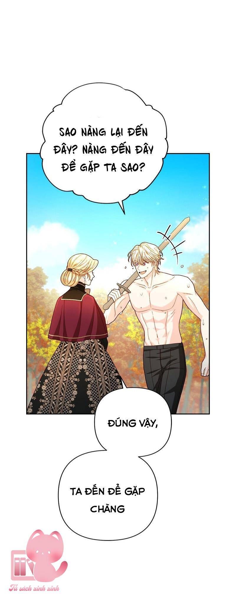 Hoàng Hậu Tái Hôn - Chapter 204 - Page 37