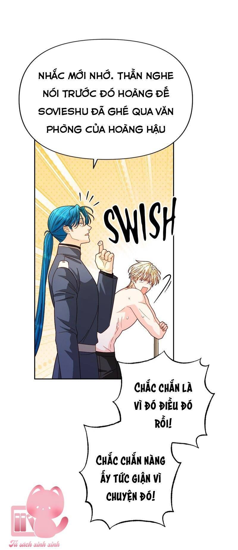 Hoàng Hậu Tái Hôn - Chapter 204 - Page 51