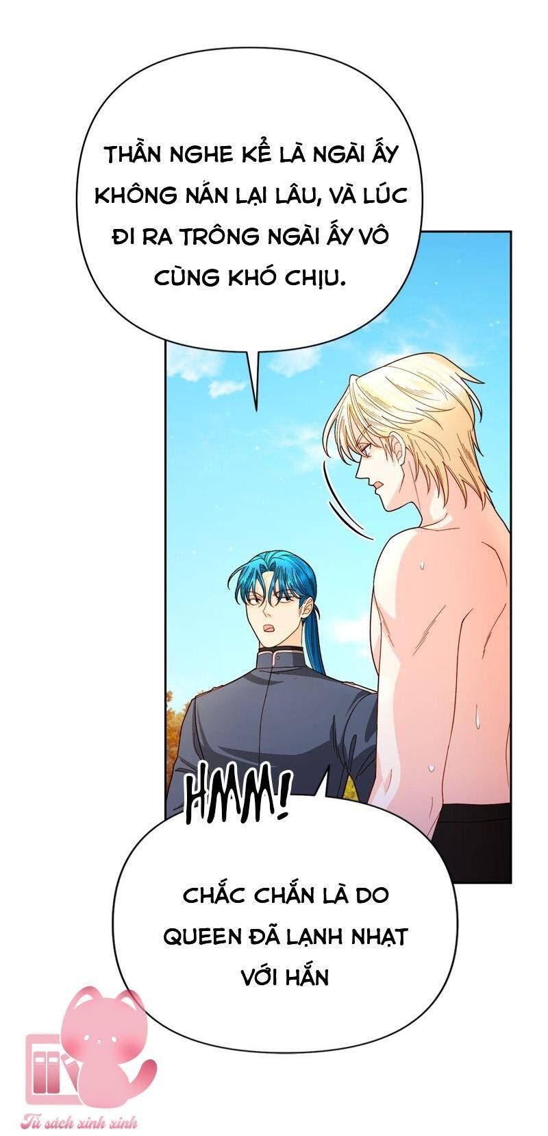 Hoàng Hậu Tái Hôn - Chapter 204 - Page 52