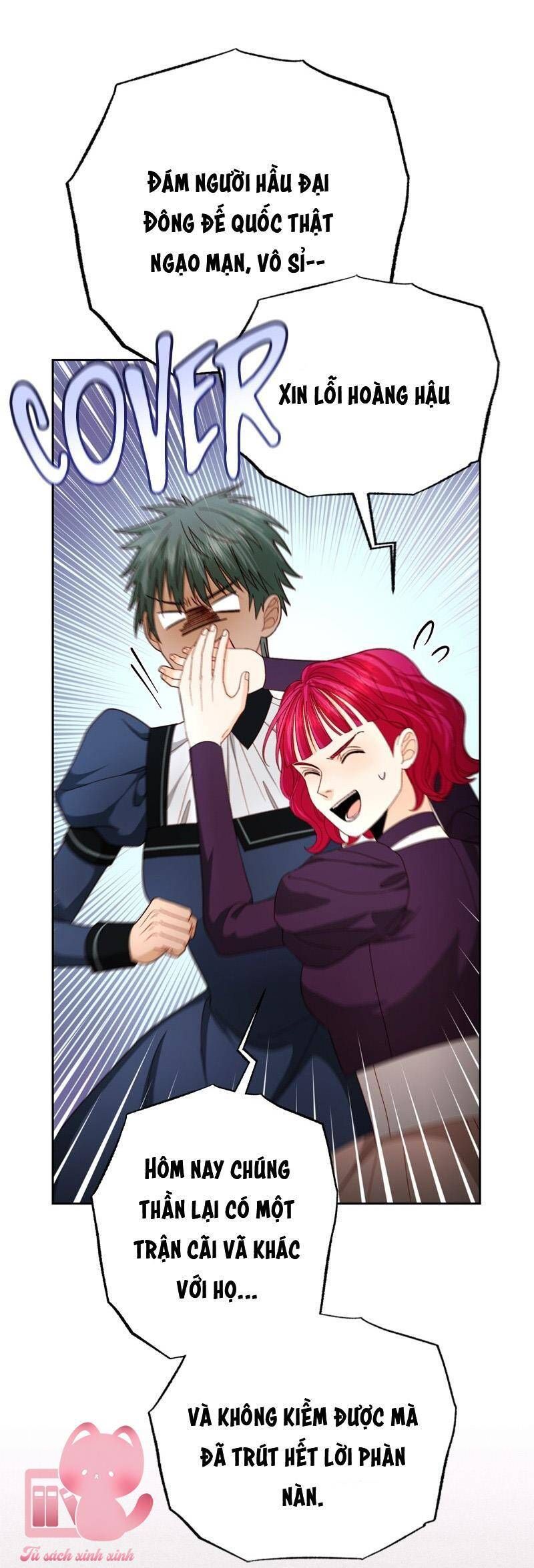 Hoàng Hậu Tái Hôn - Chapter 204 - Page 78