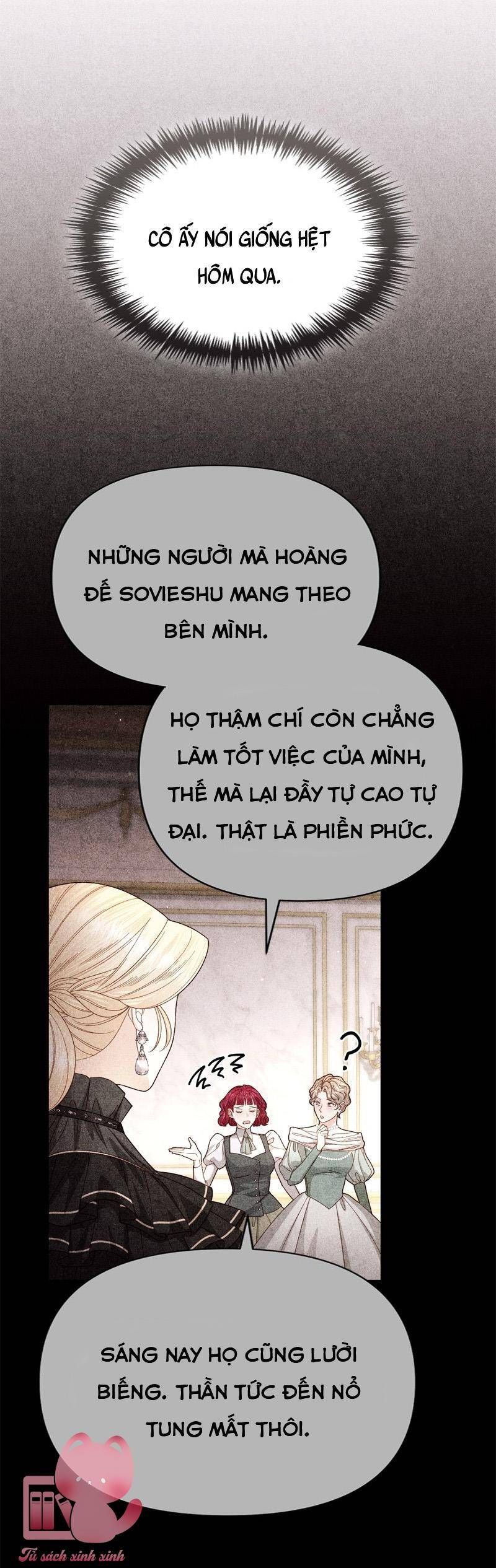 Hoàng Hậu Tái Hôn - Chapter 204 - Page 79