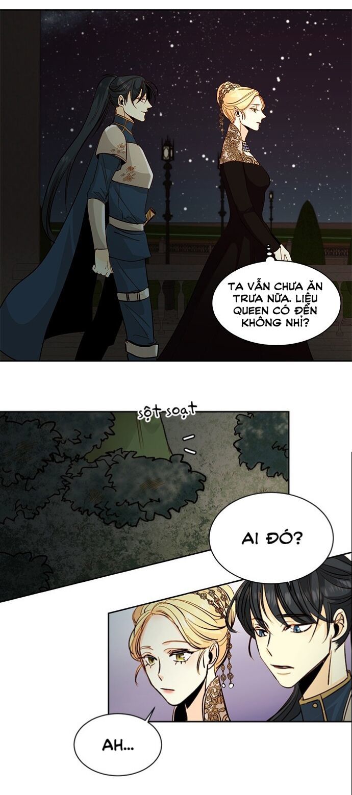 Hoàng Hậu Tái Hôn - Chapter 21 - Page 10