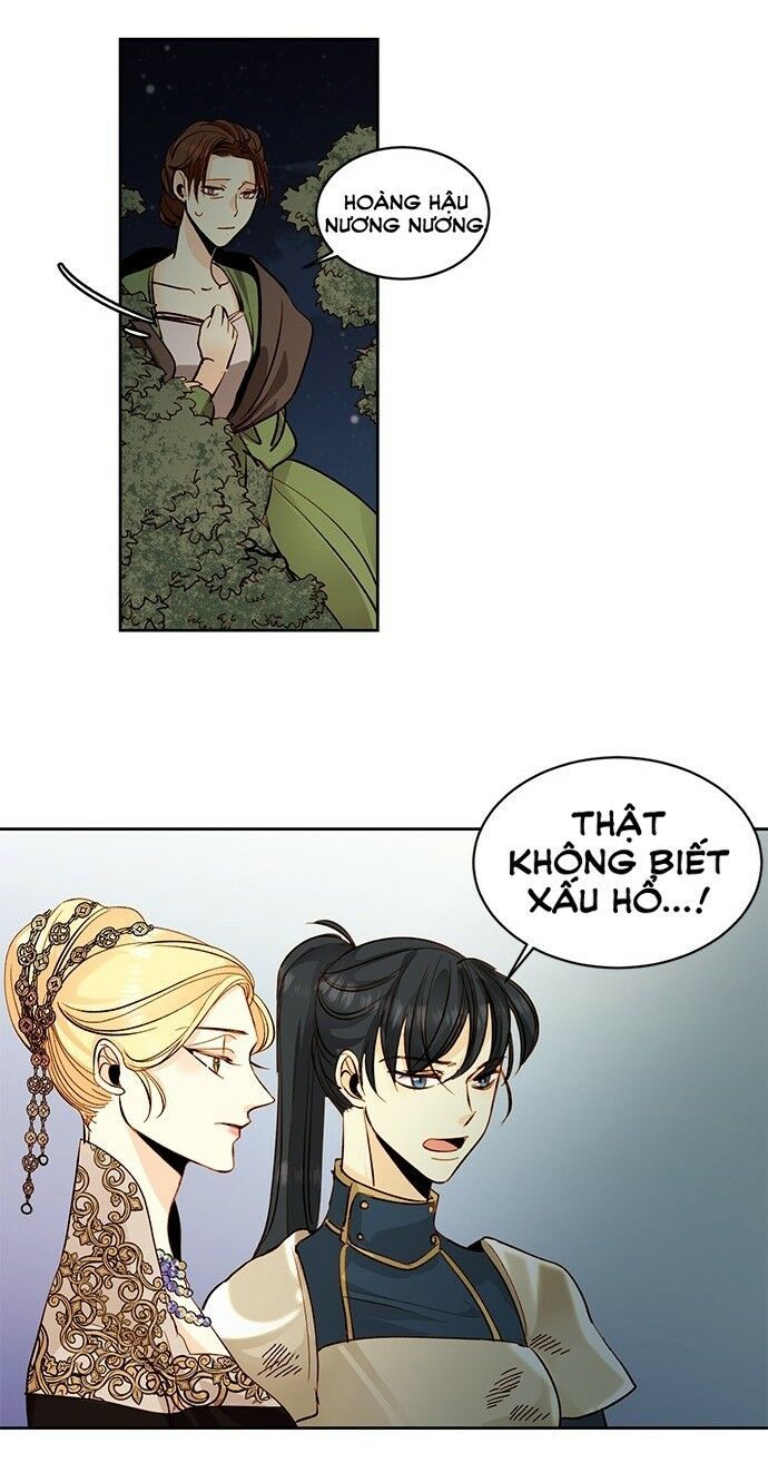 Hoàng Hậu Tái Hôn - Chapter 21 - Page 11