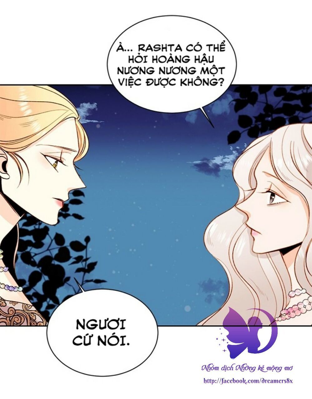 Hoàng Hậu Tái Hôn - Chapter 21 - Page 14