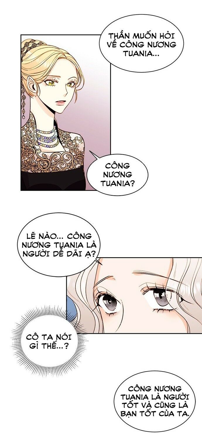 Hoàng Hậu Tái Hôn - Chapter 21 - Page 15