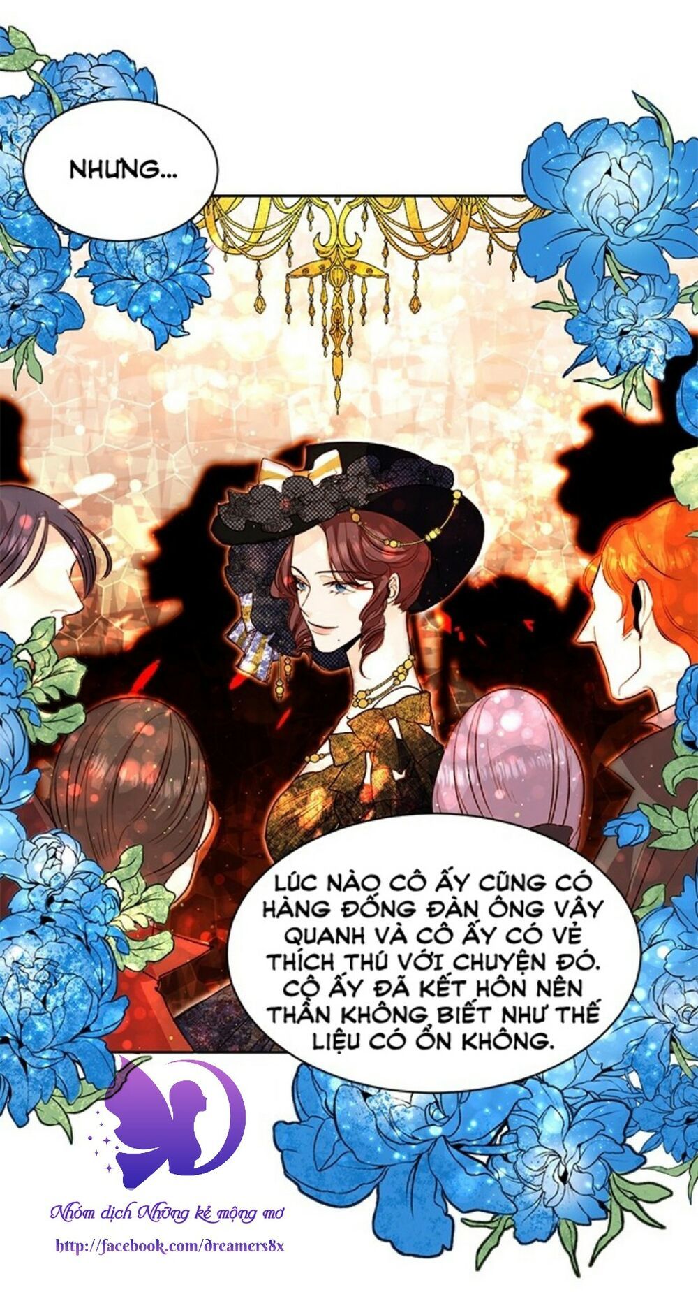 Hoàng Hậu Tái Hôn - Chapter 21 - Page 16