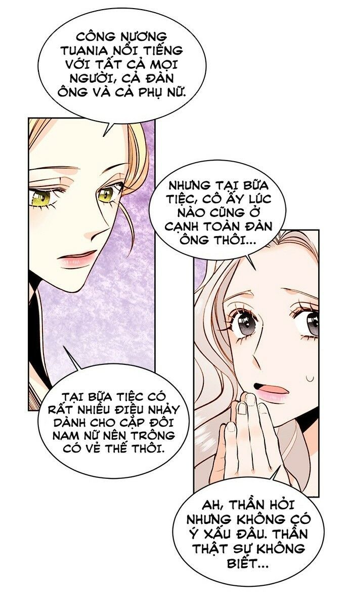 Hoàng Hậu Tái Hôn - Chapter 21 - Page 17