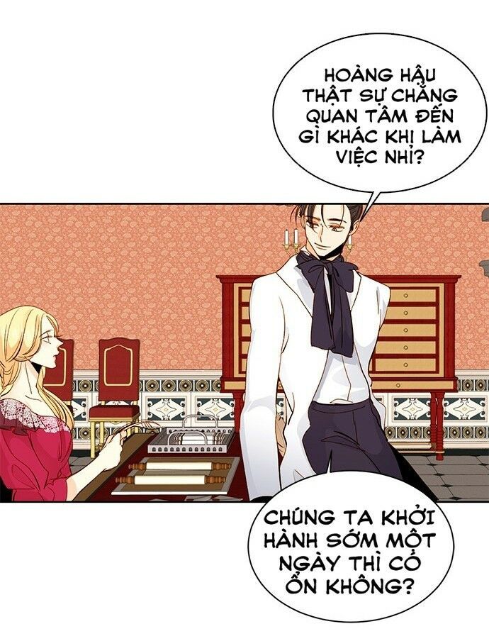 Hoàng Hậu Tái Hôn - Chapter 21 - Page 24