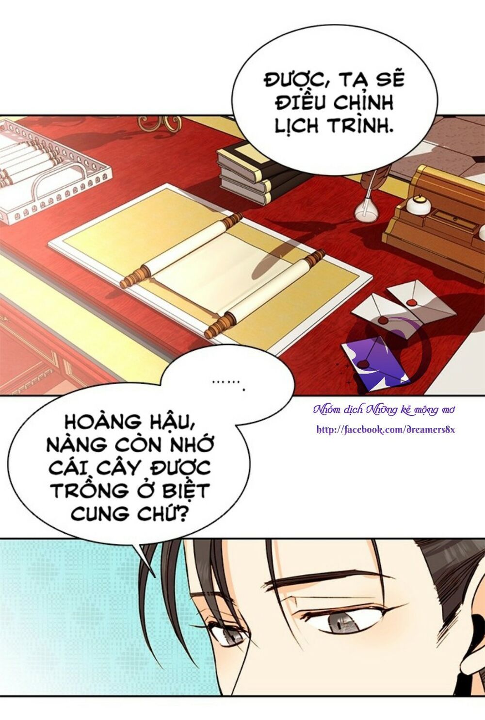 Hoàng Hậu Tái Hôn - Chapter 21 - Page 25