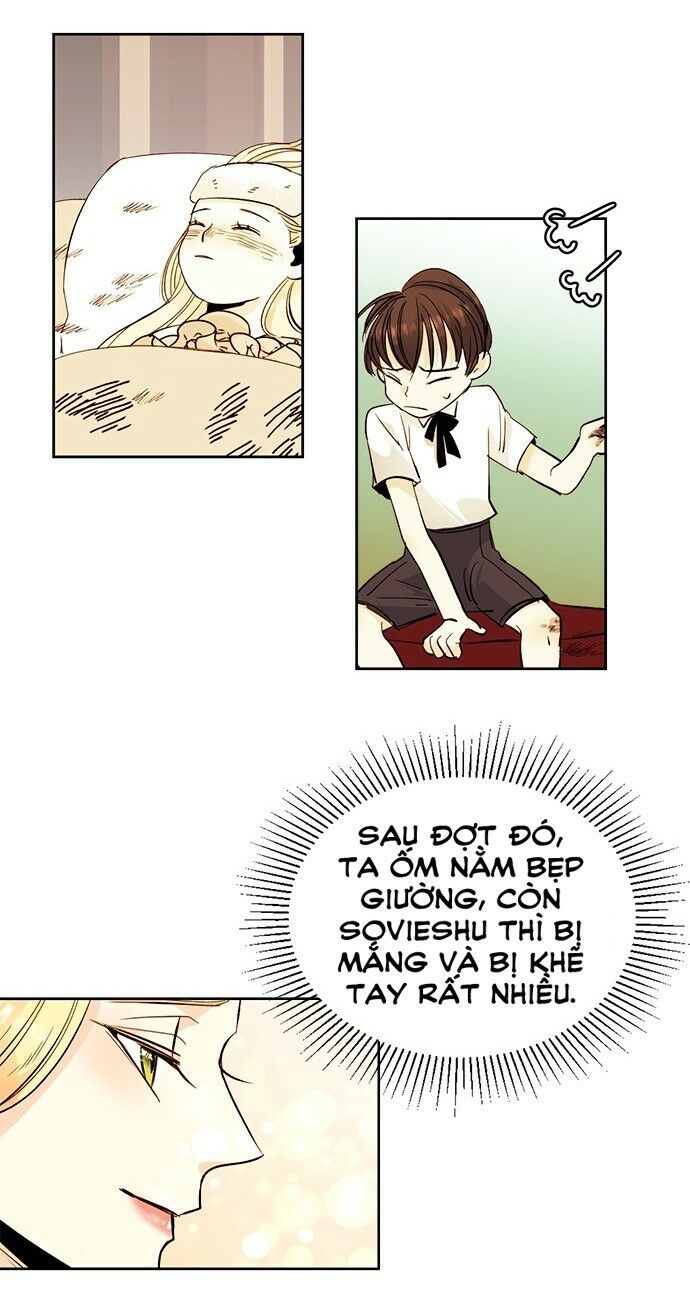 Hoàng Hậu Tái Hôn - Chapter 21 - Page 32