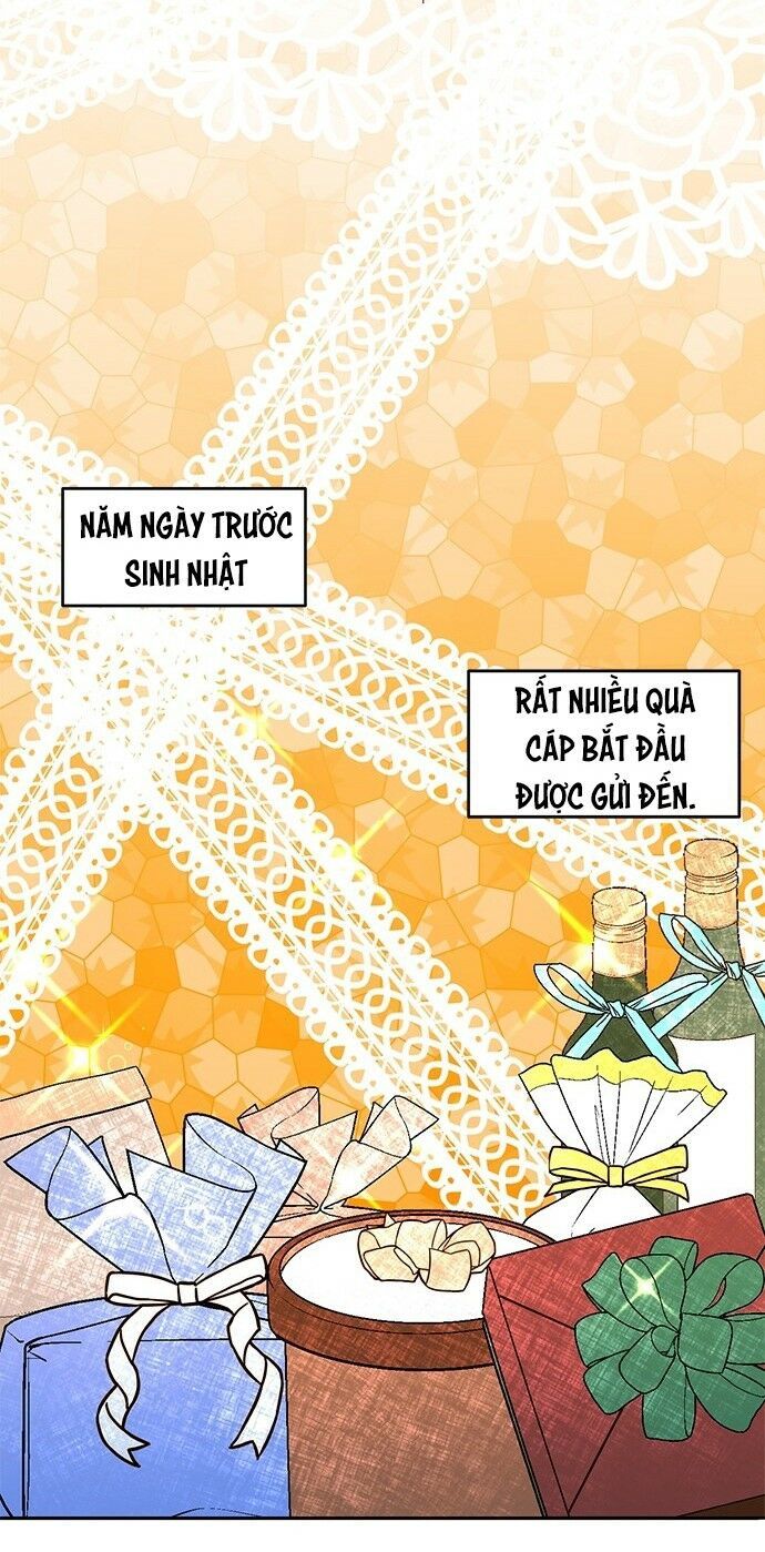 Hoàng Hậu Tái Hôn - Chapter 21 - Page 35