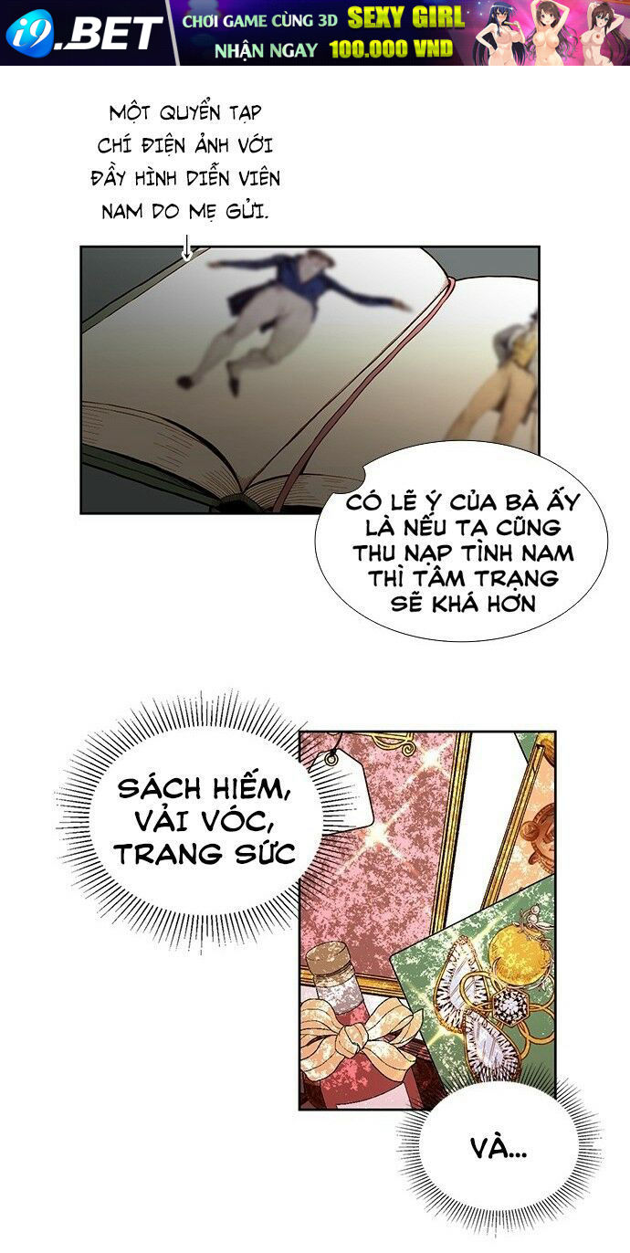 Hoàng Hậu Tái Hôn - Chapter 21 - Page 36