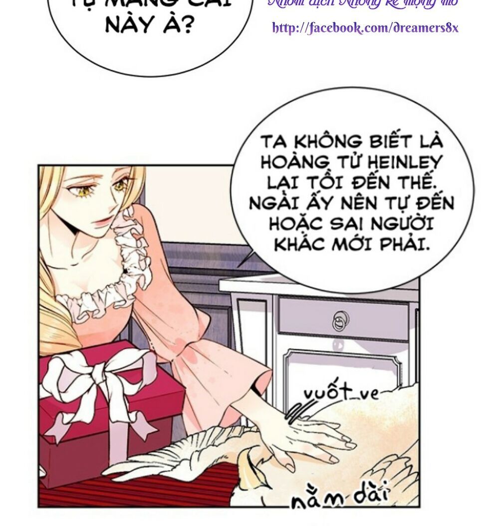 Hoàng Hậu Tái Hôn - Chapter 21 - Page 41