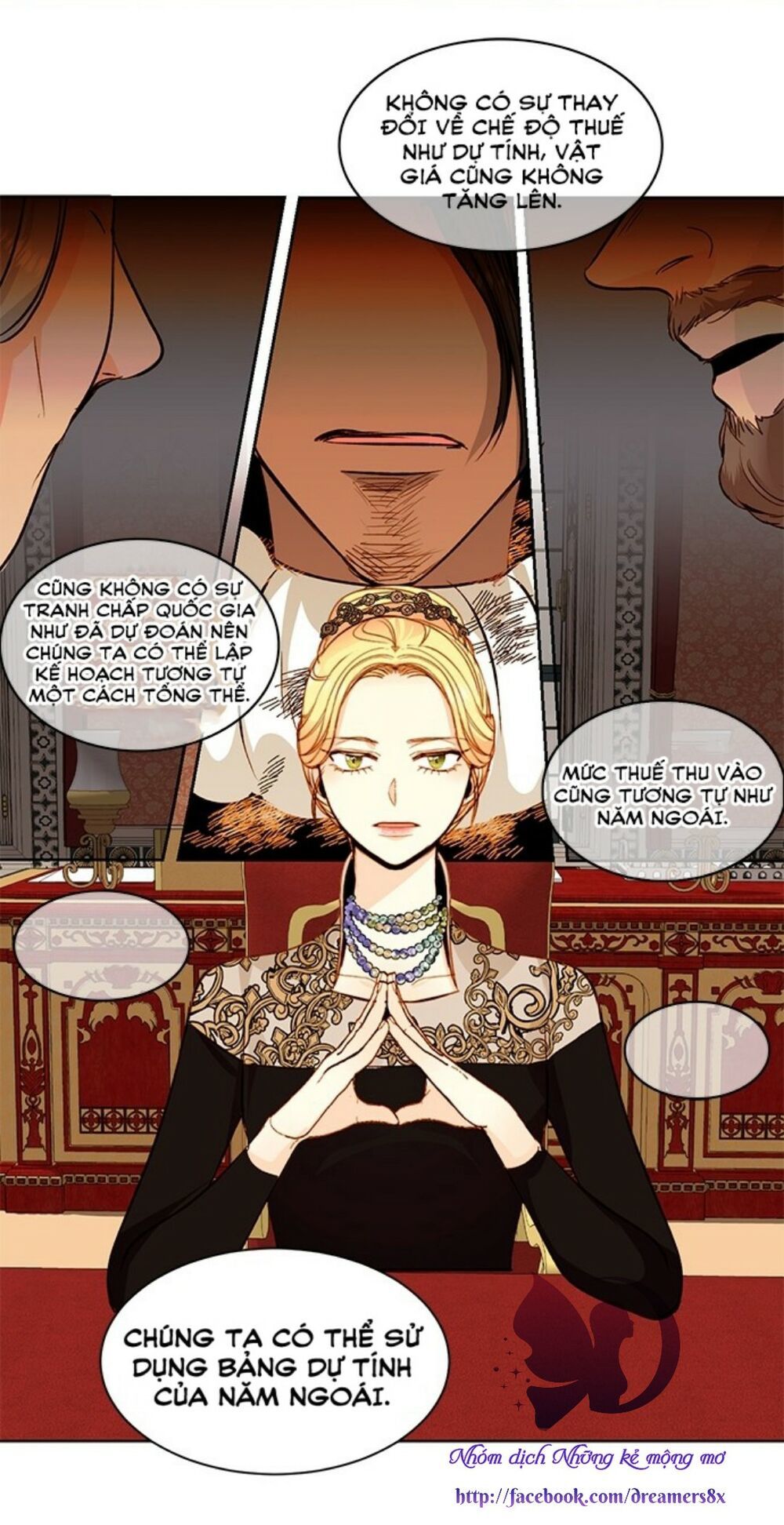 Hoàng Hậu Tái Hôn - Chapter 21 - Page 5