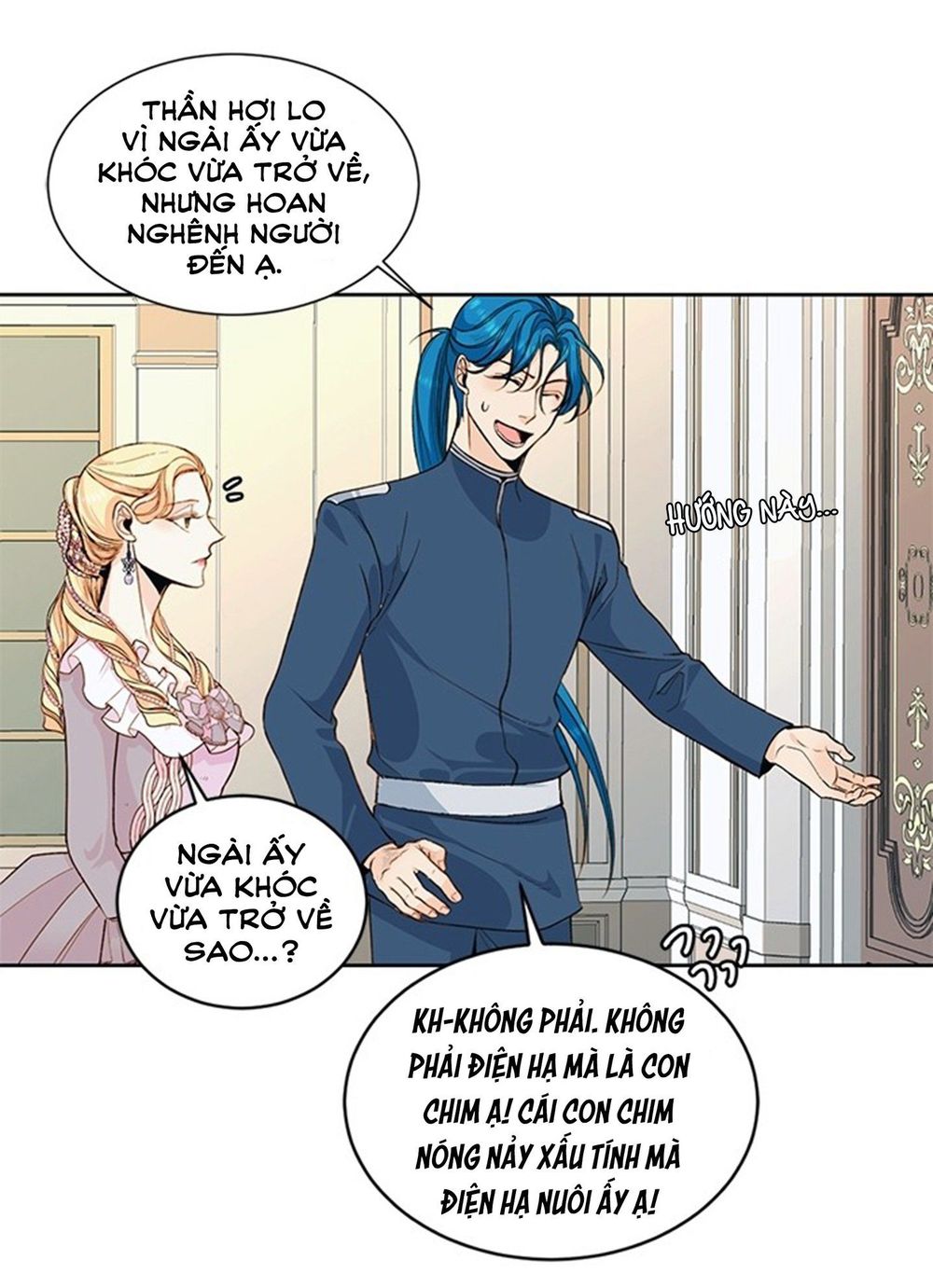 Hoàng Hậu Tái Hôn - Chapter 22 - Page 12