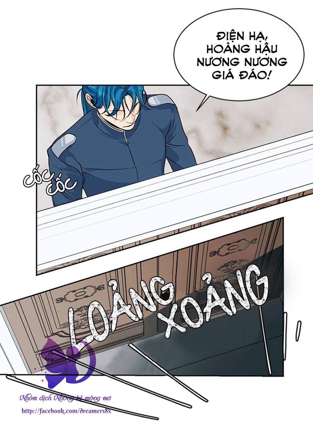 Hoàng Hậu Tái Hôn - Chapter 22 - Page 13