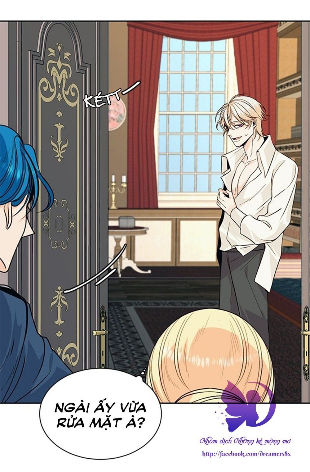 Hoàng Hậu Tái Hôn - Chapter 22 - Page 15