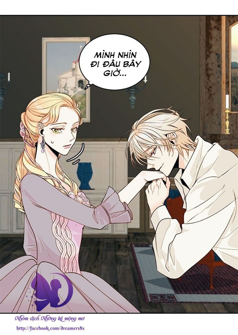 Hoàng Hậu Tái Hôn - Chapter 22 - Page 17