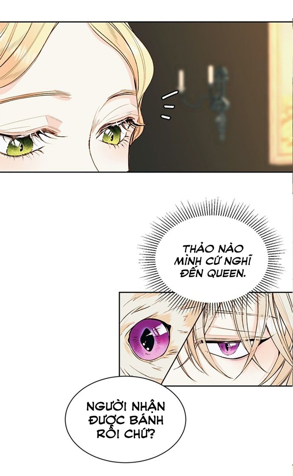 Hoàng Hậu Tái Hôn - Chapter 22 - Page 18