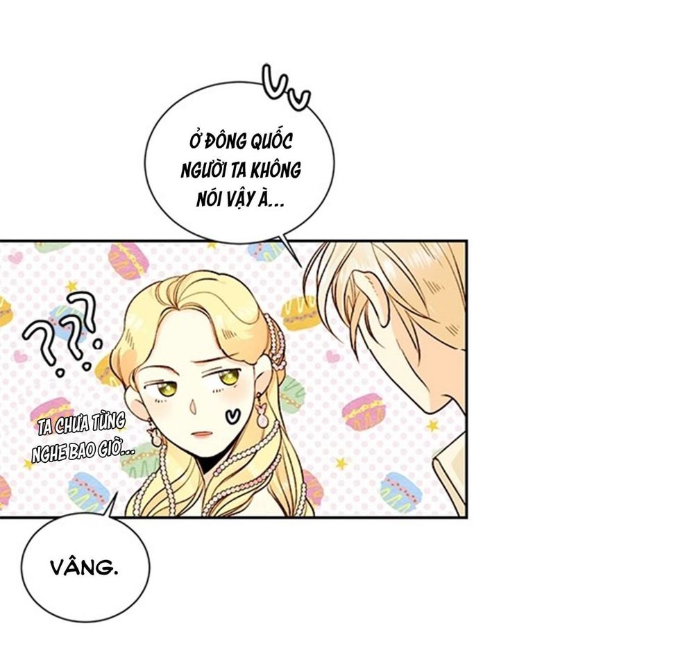 Hoàng Hậu Tái Hôn - Chapter 22 - Page 21