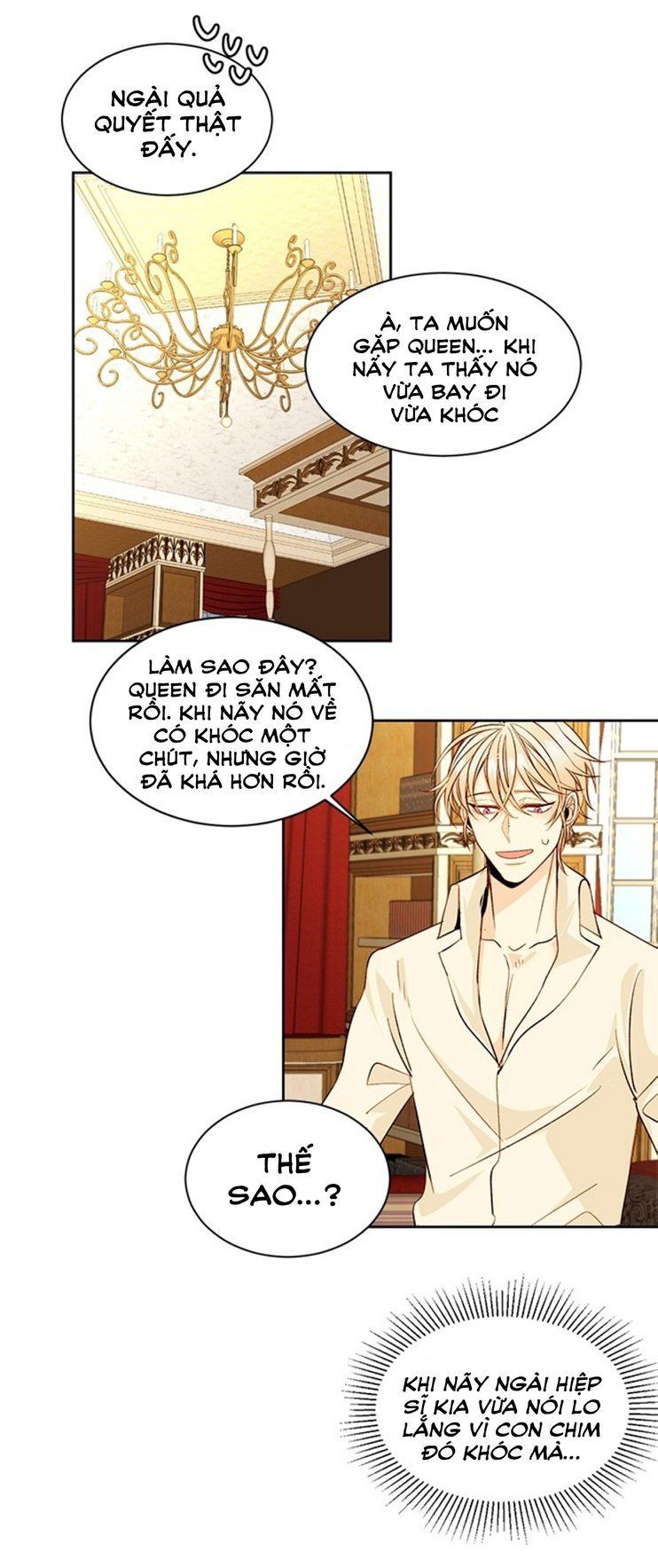 Hoàng Hậu Tái Hôn - Chapter 22 - Page 22