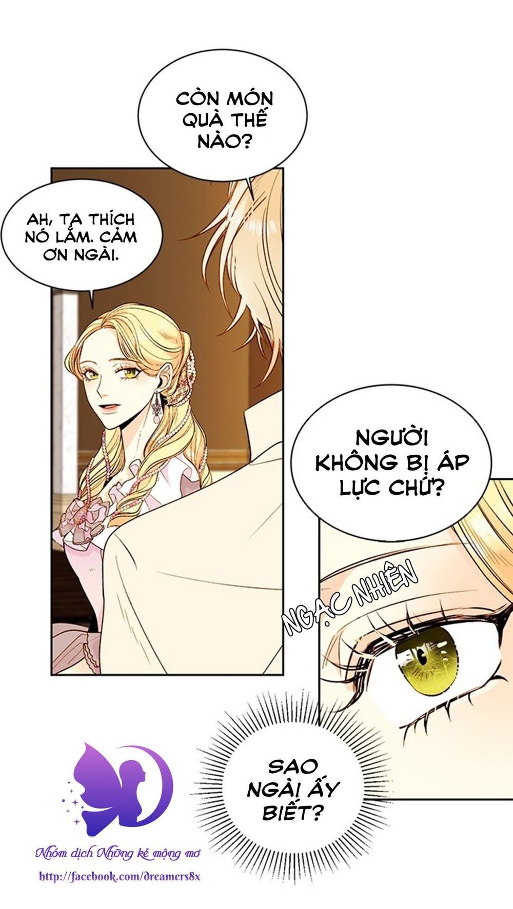 Hoàng Hậu Tái Hôn - Chapter 22 - Page 24