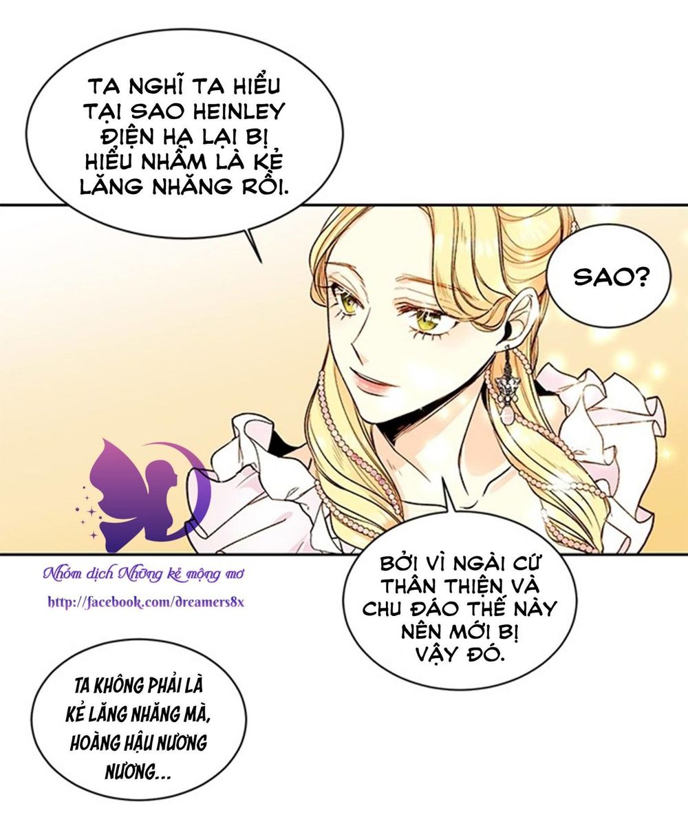 Hoàng Hậu Tái Hôn - Chapter 22 - Page 26
