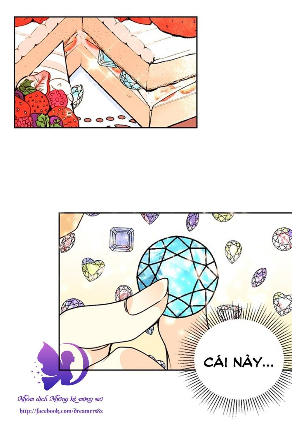 Hoàng Hậu Tái Hôn - Chapter 22 - Page 3