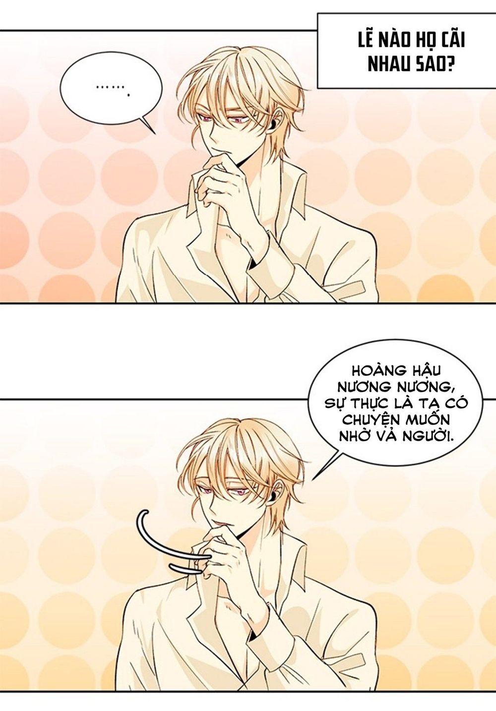 Hoàng Hậu Tái Hôn - Chapter 22 - Page 30