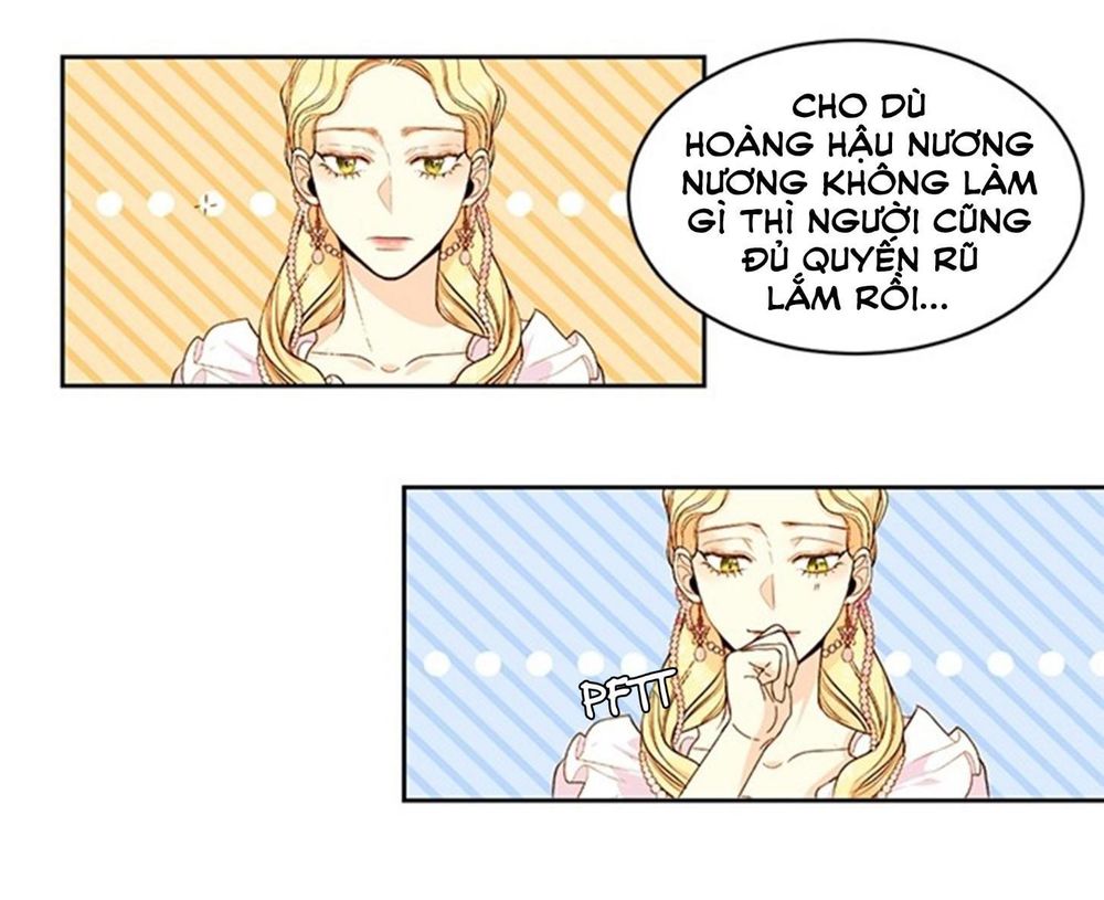 Hoàng Hậu Tái Hôn - Chapter 22 - Page 33