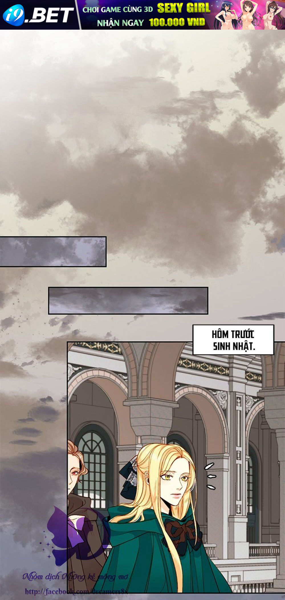 Hoàng Hậu Tái Hôn - Chapter 22 - Page 35