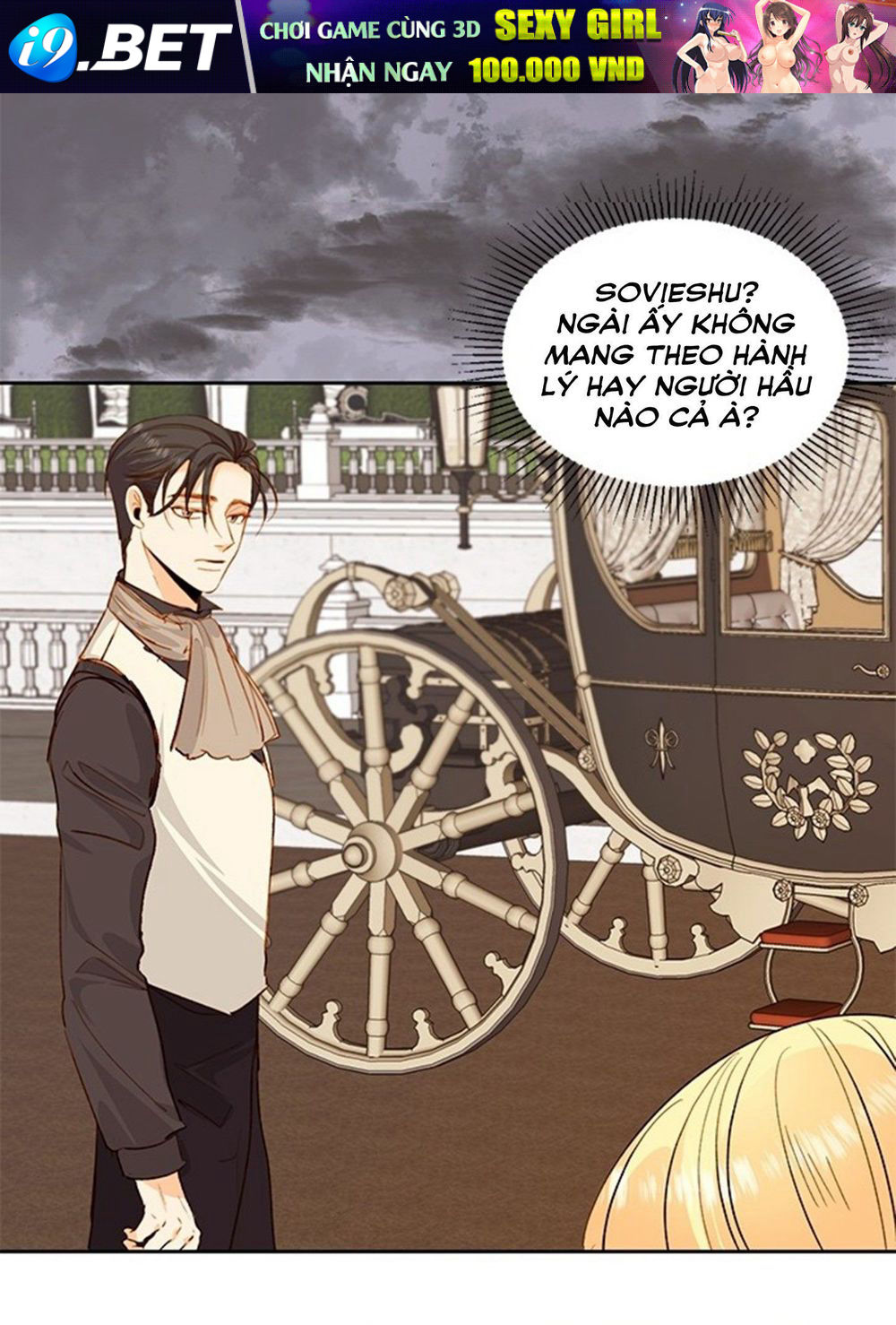 Hoàng Hậu Tái Hôn - Chapter 22 - Page 37